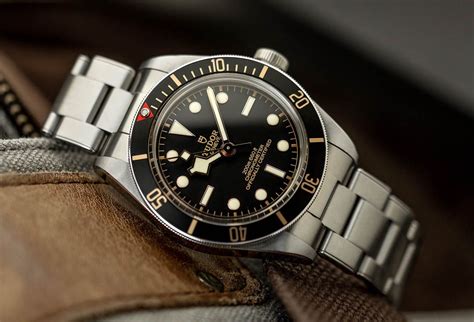 rolex tudor black bay 58